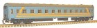 2037 TT Model Long distance Passenger sleeping car